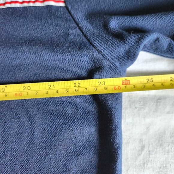 England Football Shirt Mens XL Vintage Retro Style Admiral Top - Picture 8 of 10